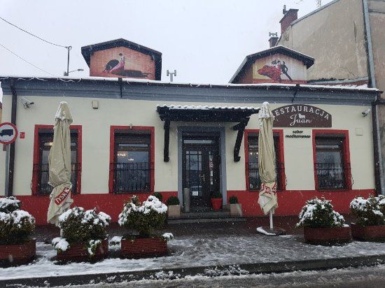 Restauracja Juan